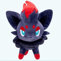 Peluches Wtt - Pokémon - Zorua - 20 cm