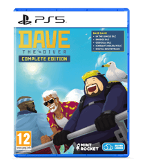Dave the Diver