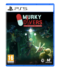 Murky Divers