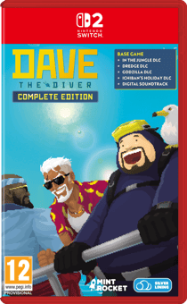 Dave the Diver