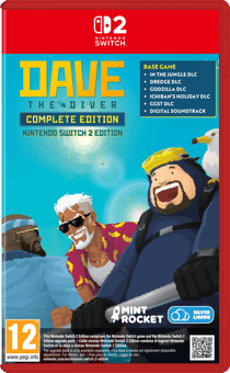 Dave the Diver - Switch 2
