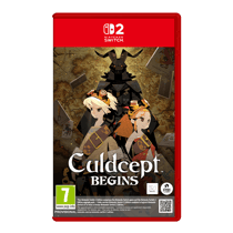 Culdcept BEGINS