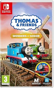Thomas and Friends: Wonders of Sodor