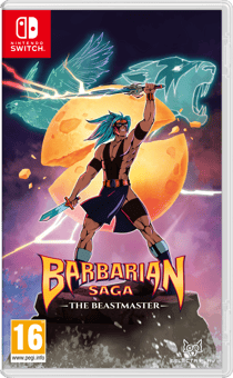Barbarian Saga: The Beastmaster