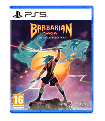 Barbarian Saga: The Beastmaster