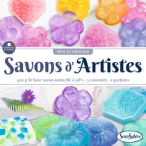 Savons d'artistes - Sentosphère