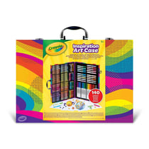 Coffret créatif - Inspiration Art Case - Crayola