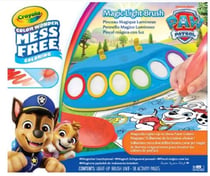 Color Wonder : Magic Light-Up Brush - Pat’Patrouille - Crayola