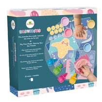 Ma première box multi activités - Les amis de la mer - Babyssimo