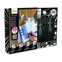 Figurine et dessin - Sycomore