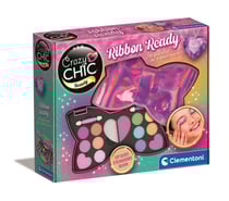 Palette de maquillage Ribbon Ready - Clementoni