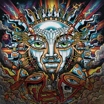 Until The Sun Explodes - édition colorée 140g