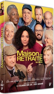 Maison de retraite - La Série