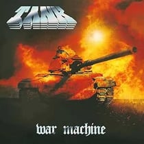 War Machine - édition colorée