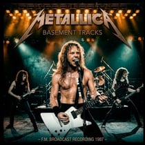 Basement Tracks (F.M. Broadcast Recording 1987) - édition colorée