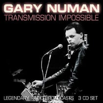 Transmission Impossible (Legendary Radio Broadcasts)