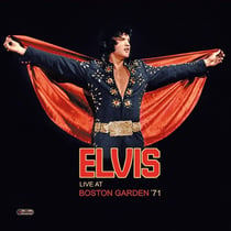 Live At Boston Garden '71