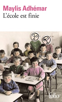 L'école est finie