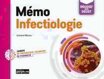 Réussir son DEUST : Mémo infectiologie