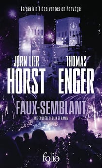 Faux-semblant : Une enquête de Blix et Ramm