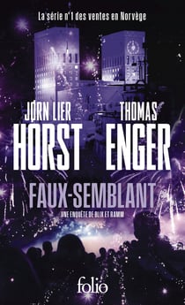 Faux-semblant : Une enquête de Blix et Ramm
