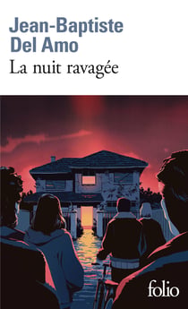 La nuit ravagée