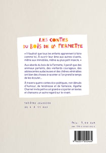 Les contes du Bois de la Fermette