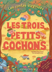Les trois petits cochons