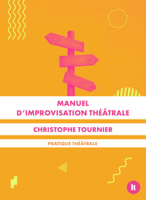 Manuel d'improvisation théâtrale