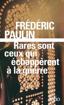 Trilogie libanaise  Tome 2 : Rares ceux qui échappèrent à la guerre : (1983-1986)