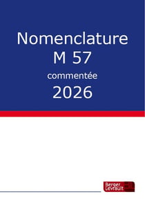 Nomenclature M57 commentée (édition 2026)