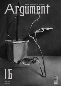 Argument N°16 : Revue Argument