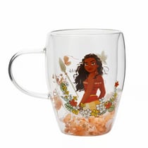 Mug Widdop - Vaiana - Fleurs séchées Vaiana - 300 mL