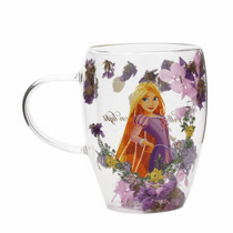 Mug Widdop - Raiponce - Fleurs séchées - 300 mL