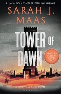 Tower of dawn - throne of glass