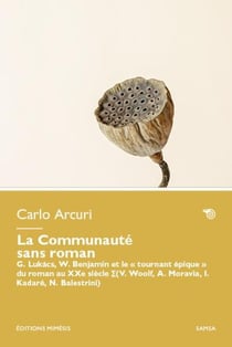 La communauté sans roman