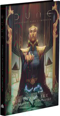 Dune : Les Maisons du Landsraad - Aventures dans l’Imperium - Arkhane