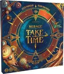 Take Time Mirage (extension de jeu) - Libellud