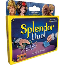 Extension de jeu pour Splendor Duel : les faussaires - 