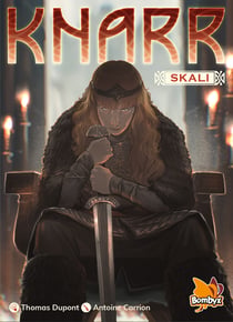 Skali - Bombyx - Extension Knarr