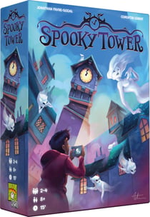 Spooky Tower - Repos Production