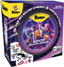 Dobble KPop Demon Hunters - Asmodée
