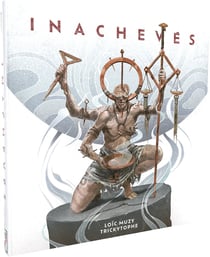 Inachevés : livre de base - Studio Deadcrows