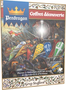 Pendragon : coffret découverte