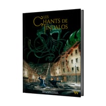 Les chants de Tindalos : manuel