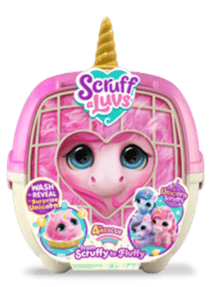 Boule de poils licorne - Scruff a Luvs