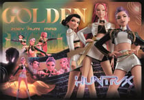 Puzzle 1000 pièces - K-Pop Demon Hunters - Clementoni