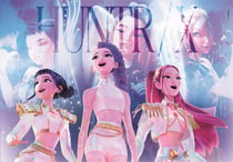 Puzzle 104 pièces Super - K-Pop Demon Hunters - Clementoni