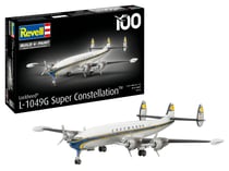 Maquette avion Lockheed L.1049G Super Constellation - Revell
