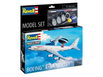 Maquette avion Boeing E-3A - Revell